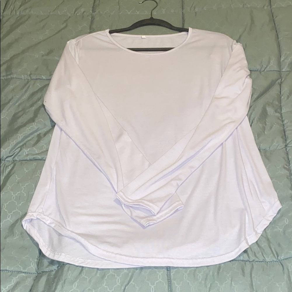 Men’s long sleeve shirt